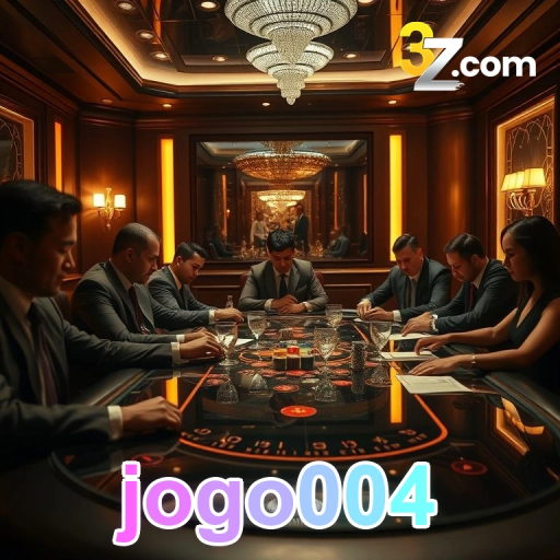 Magia do Cassino no Jogo004: Diversão Sem Limites!