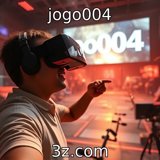 Impacto da tecnologia em jogos de realidade virtual