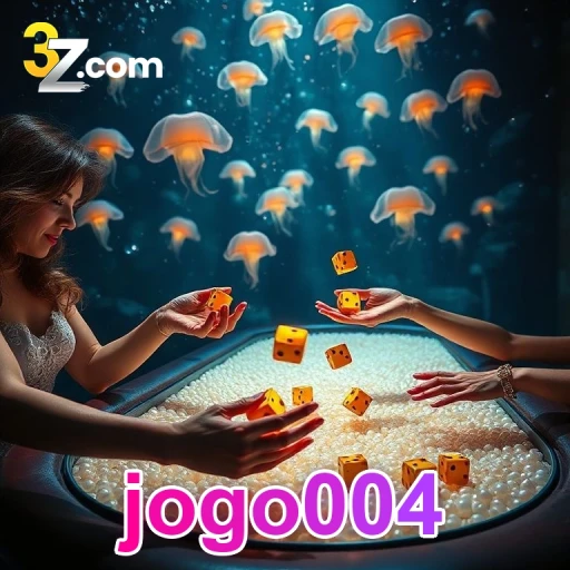 Aventuras Incríveis em Jogos: Explore o jogo004 Hoje!