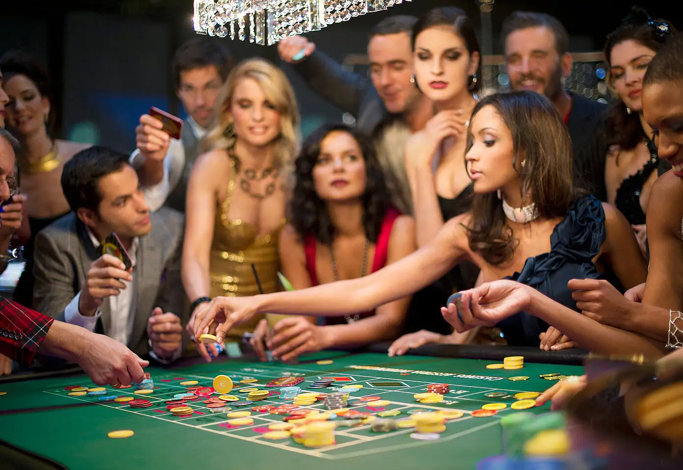 Jogos VIP jogo004 - Roleta, Blackjack e Baccarat Premium